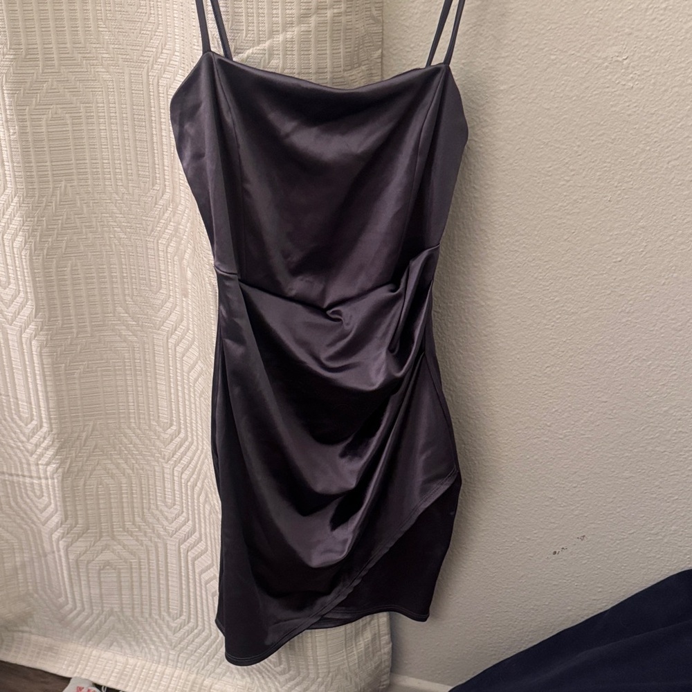 Windsor Satin Purple Mini